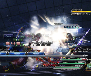 Final Fantasy XIII-2 Videos