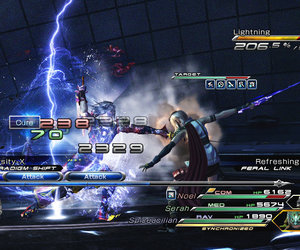 Final Fantasy XIII-2 Chat