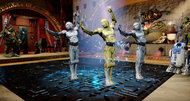 Kinect Star Wars screenshots