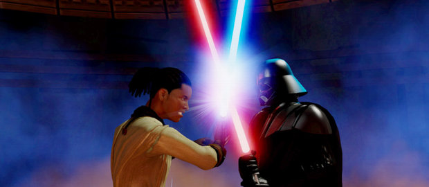 Kinect Star Wars News
