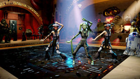 Kinect Star Wars Screenshot from Shacknews
