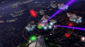 Kinect Star Wars Screenshot from Shacknews