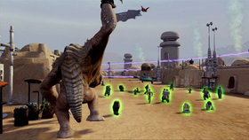 Kinect Star Wars Screenshot from Shacknews