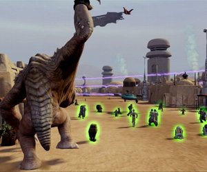 Kinect Star Wars Screenshots