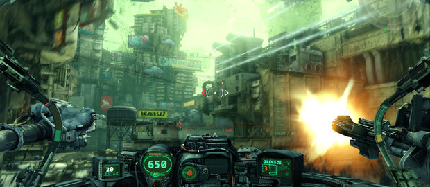 Hawken News