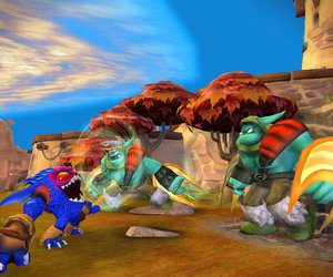 Skylanders Giants Files