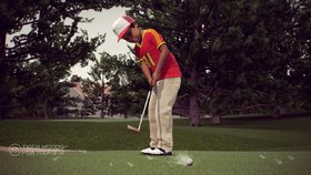 Tiger Woods PGA Tour 13 Screenshot from Shacknews