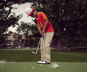 Tiger Woods PGA Tour 13 Chat