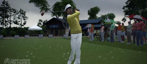 Tiger Woods PGA Tour 13 News