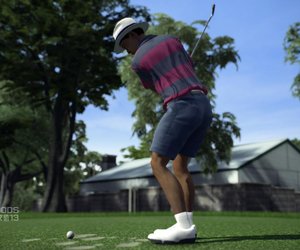 Tiger Woods PGA Tour 13 Videos