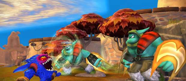 Skylanders Giants News