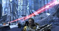 Mass Effect Infiltrator preview