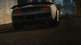Ridge Racer Unbounded Screenshot from Shacknews