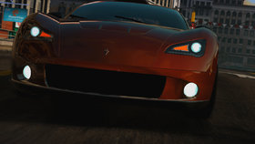 Ridge Racer Unbounded Screenshot from Shacknews