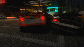 Ridge Racer Unbounded Screenshot from Shacknews
