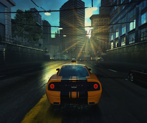 Ridge Racer Unbounded Screenshots