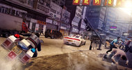 Sleeping Dogs announcement screenshots
