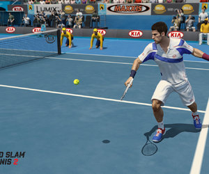 Grand Slam Tennis 2 Chat