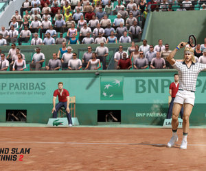 Grand Slam Tennis 2 Files