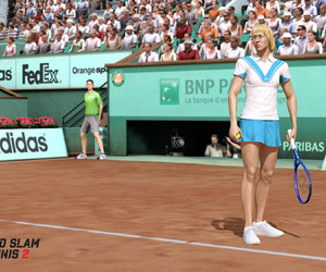 Grand Slam Tennis 2 Chat