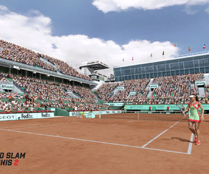 Grand Slam Tennis 2 Screenshots