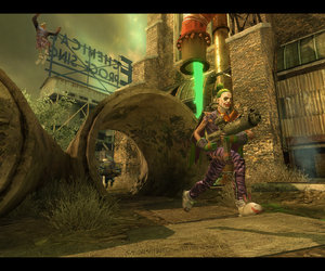 Gotham City Impostors Chat