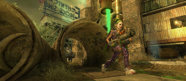 Gotham City Impostors News