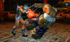 Tekken 3D Prime Edition Screenshot from Shacknews