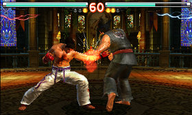 Tekken 3D Prime Edition Screenshot from Shacknews