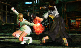 Tekken 3D Prime Edition Screenshot from Shacknews