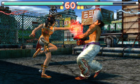 Tekken 3D Prime Edition Screenshot from Shacknews