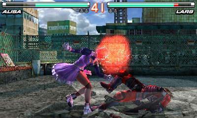 Tekken 3D Prime Edition Videos