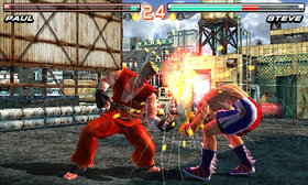 Tekken 3D Prime Edition Screenshot from Shacknews