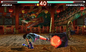 Tekken 3D Prime Edition Screenshot from Shacknews