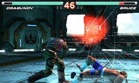 Tekken 3D Prime Edition Screenshot from Shacknews