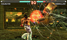 Tekken 3D Prime Edition Screenshot from Shacknews