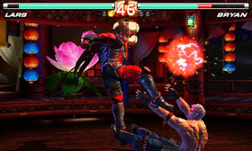 Tekken 3D Prime Edition Screenshot from Shacknews