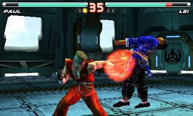 Tekken 3D Prime Edition Screenshot from Shacknews