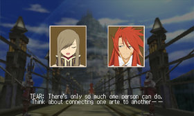 Tales of the Abyss Screenshot from Shacknews