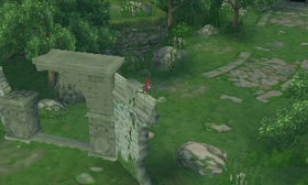 Tales of the Abyss Screenshot from Shacknews