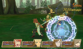 Tales of the Abyss Screenshot from Shacknews