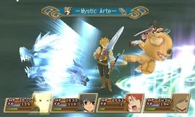 Tales of the Abyss Screenshot from Shacknews