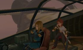 Tales of the Abyss Screenshot from Shacknews