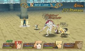 Tales of the Abyss Screenshot from Shacknews