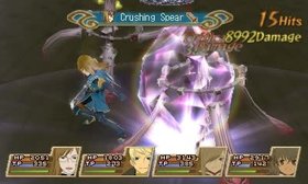 Tales of the Abyss Screenshot from Shacknews