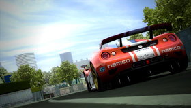Ridge Racer Screenshot from Shacknews