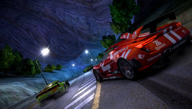 Ridge Racer Screenshot from Shacknews