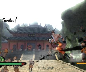 Kung Fu Strike: The Warrior's Rise Videos