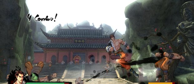 Kung Fu Strike: The Warrior's Rise News