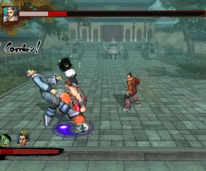 Kung Fu Strike: The Warrior's Rise Screenshots
